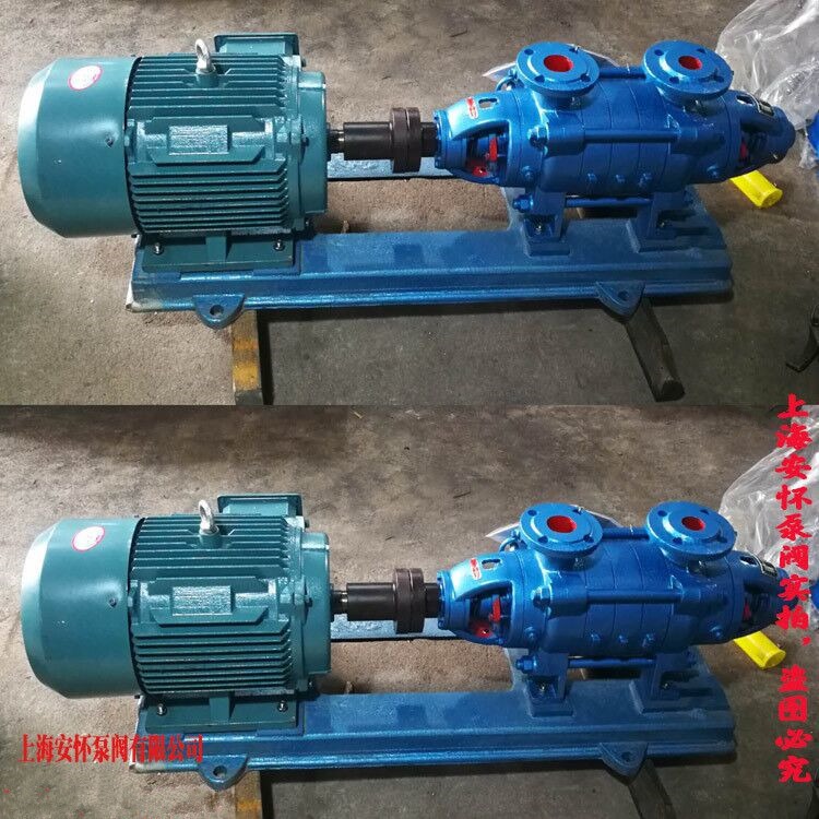 卧式多级泵150D-30×5上海厂家维修