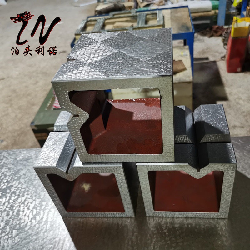 T型槽方箱 铸铁方箱规格齐全 高质低价可定制厂家供应