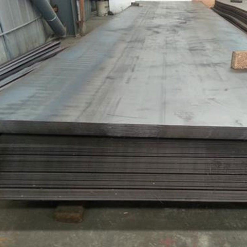 中厚板 厂家批发热轧中厚板 q235镀锌钢板激光切割开料钢板 镜面不锈钢板