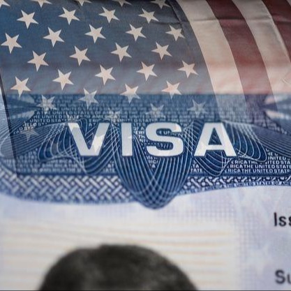 美国商务签证/邀请信/商务签证,美国签证办理流程/费用