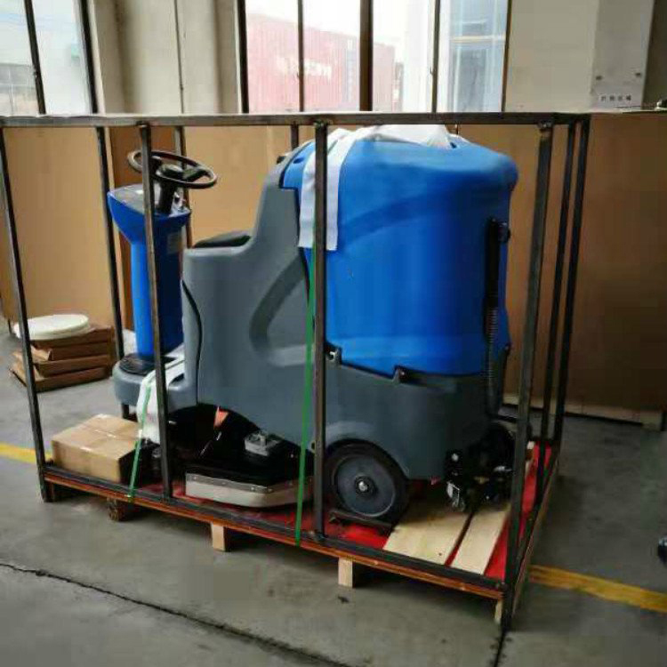 TVX-T150驾驶式洗地机 驾驶物业保洁全自动洗地车 辉盛 常年出售