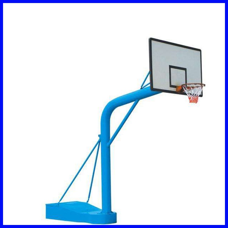 体育馆用电动篮球架 手动液压篮球架 通奥 篮球架厂家