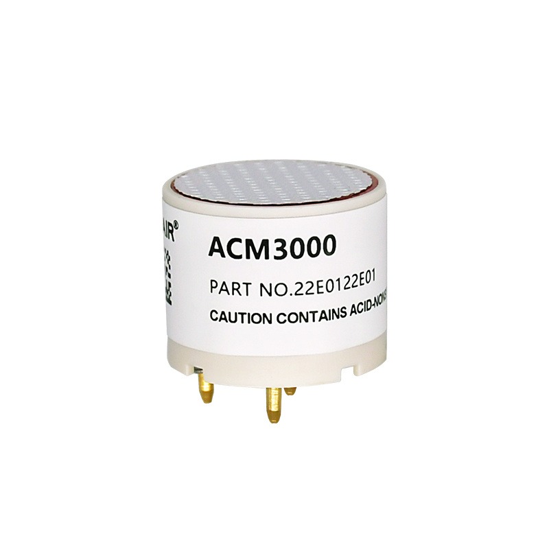 ACM3000快速响应三电极电化学一氧化碳传感器火警检测图片