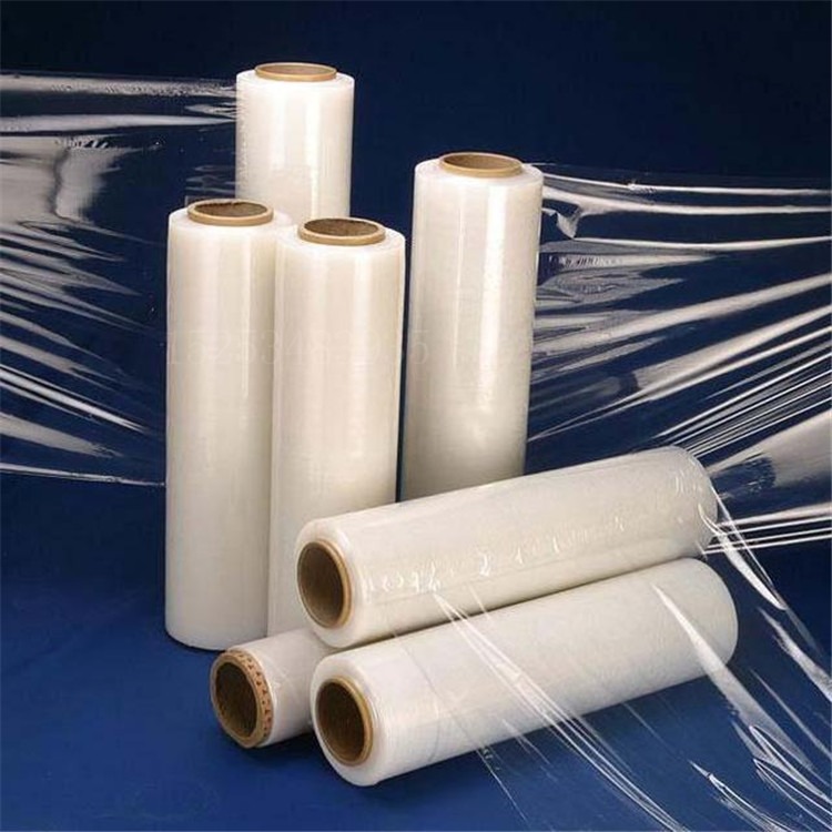 PE塑料包装膜 镀锌板保护膜 高粘可定制图片