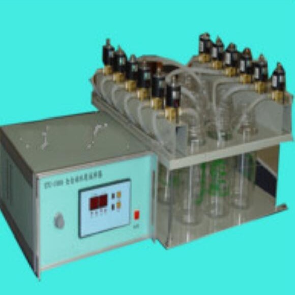 全自动水质采样器/等比例废水采样器 型号:KH055-ETC-1000库号：M20125