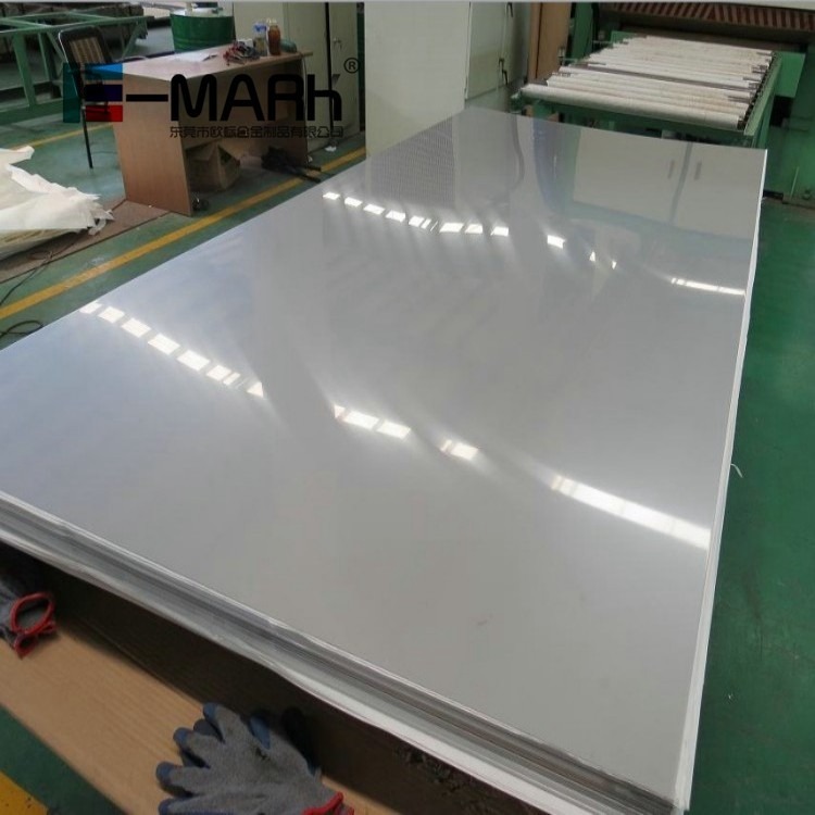 日本SUS316不锈钢板 316耐腐蚀不锈钢板 厨具餐盘用不锈钢板图片
