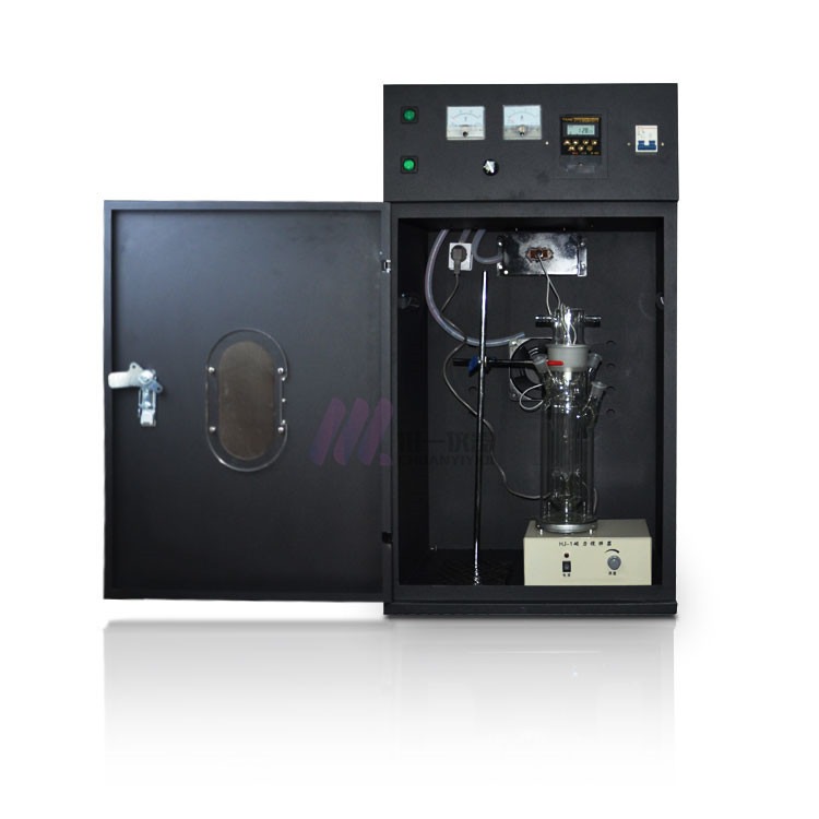 实验室光催化反应装置 CY-GHX-BC 光化学反应仪 紫光源暗箱