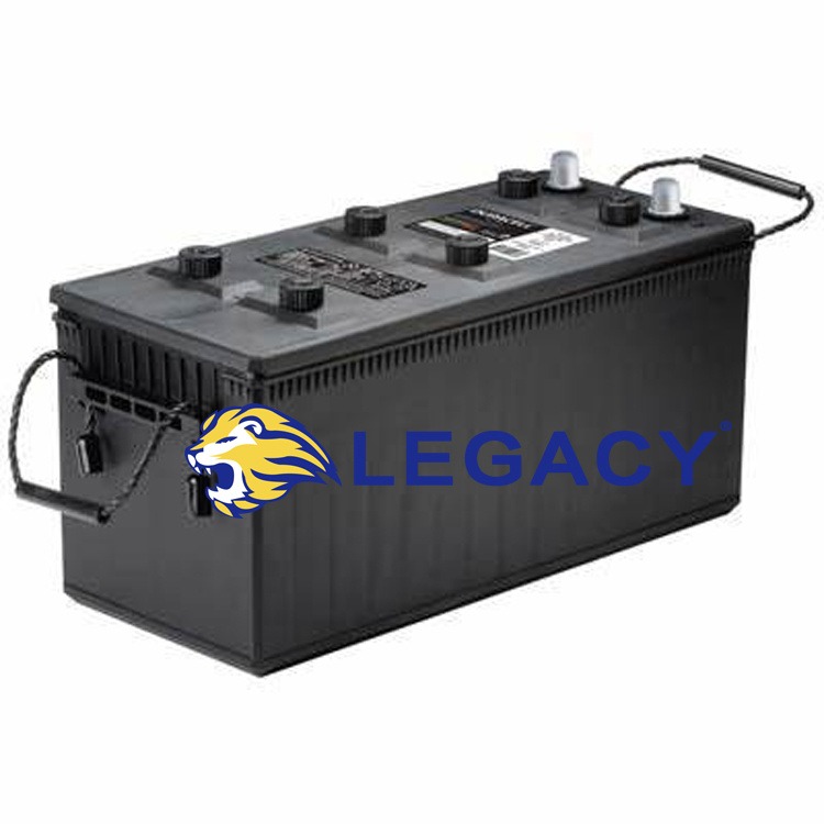 美国卡特CAT蓄电池8T-9730 6V140AH汽车干式启动电池 免维护电瓶
