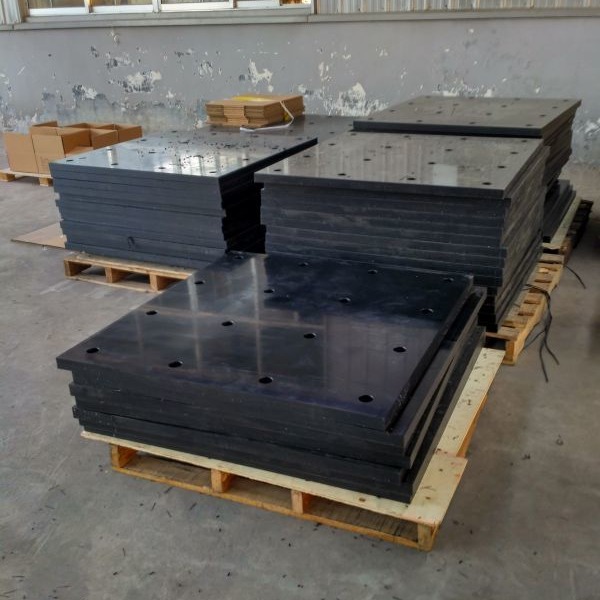 定制耐酸碱聚乙烯板 阻燃高分子复合板 高耐磨HDPE板加工
