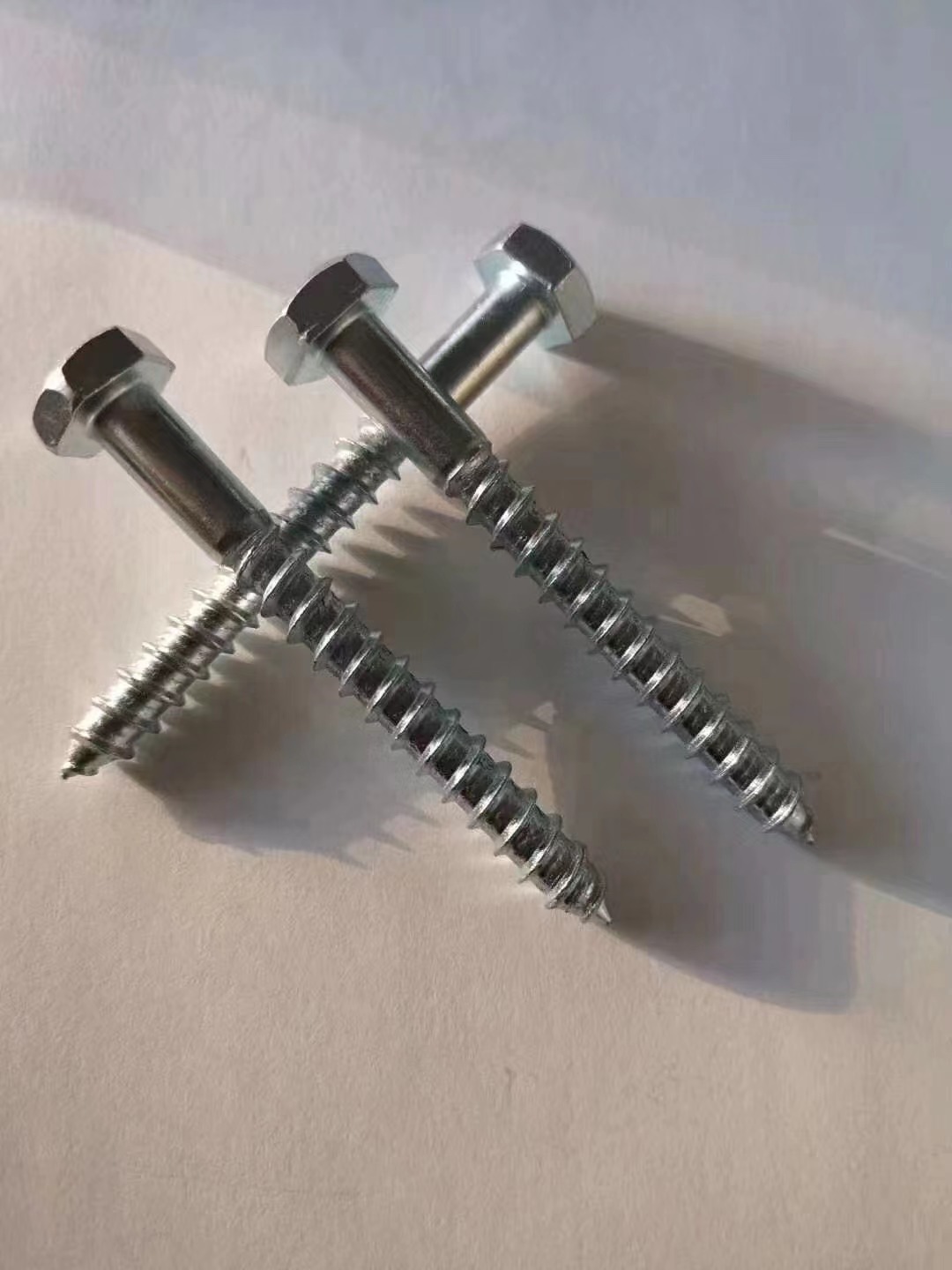 高強度六角螺栓 邯鄲永年 成協標準緊固件 異形件 鍍鋅螺栓  全國發貨 支持定制