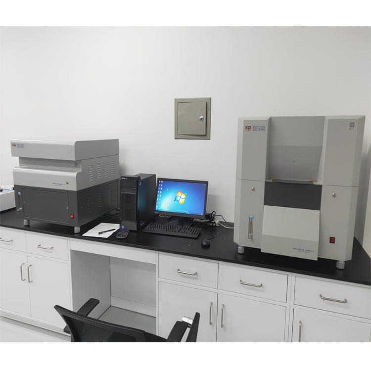 工业分析仪KDGF-8000A型全自动工业分析仪鹤壁科达图片