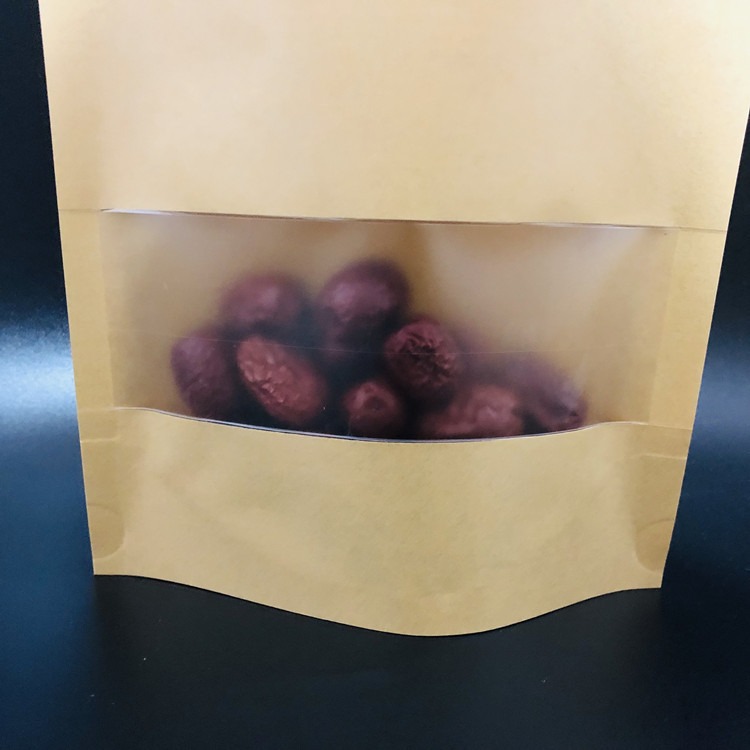 麻花小食品包装袋来样加工 桎铭塑业定制零食自立袋 休闲食品拉链袋