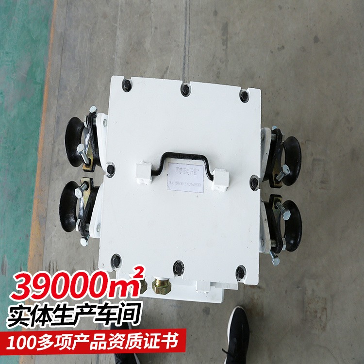 QBZ-200真空可逆电磁起动器   中煤真空可逆电磁起动器报价低图片