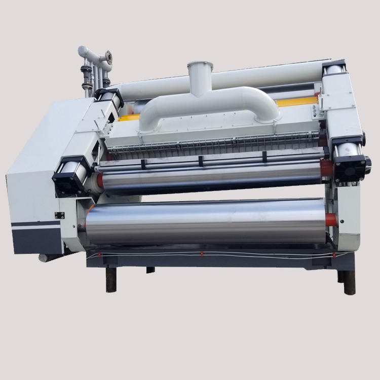 瓦楞纸板生产线 单面瓦楞机 瓦楞纸板流水生产线 纸箱机械设备