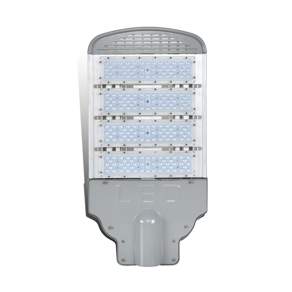 大功率led路灯 IP65路灯灯头 双头路灯10米 型材路灯灯具