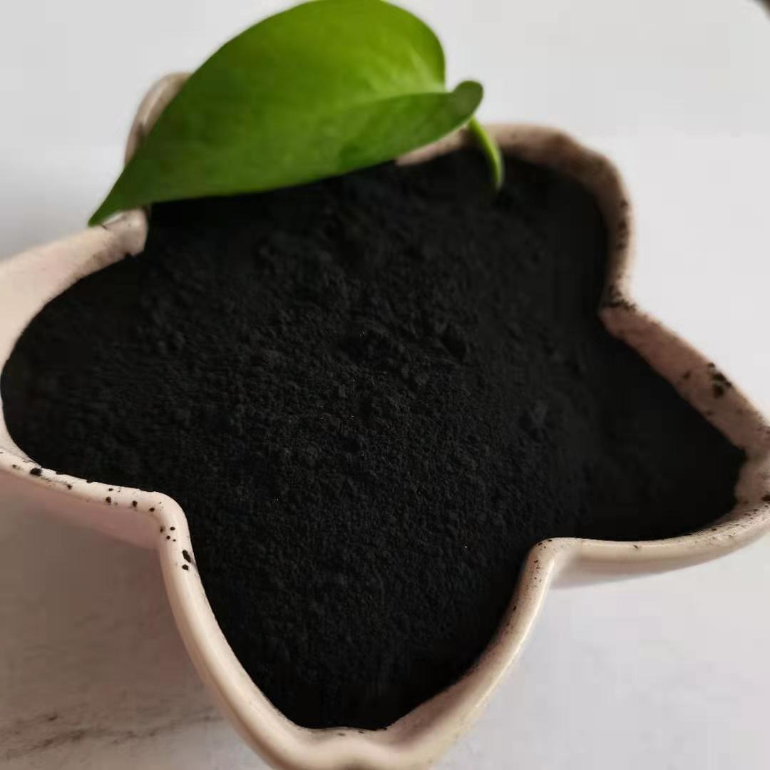 食品级木质粉末活性炭 永川粉状活性炭厂家  精制糖脱色用粉状活性炭