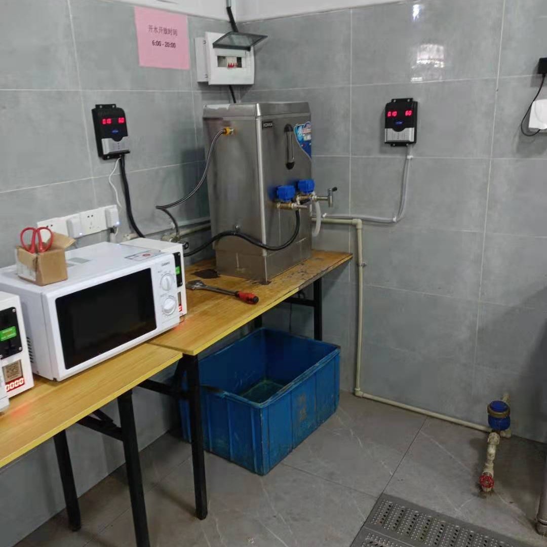 校园淋浴水控机,工厂IC卡水控机学校水控机
