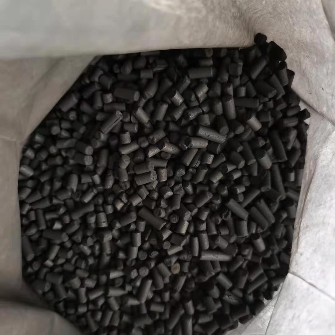 800碘值4mm煤质活性炭 工业活性炭散装批发 防城港柱状活性炭厂家