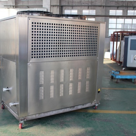 打桩机液压油降温系统 液压油冷却器 液压机降温设备 诺雄机械 价格实惠