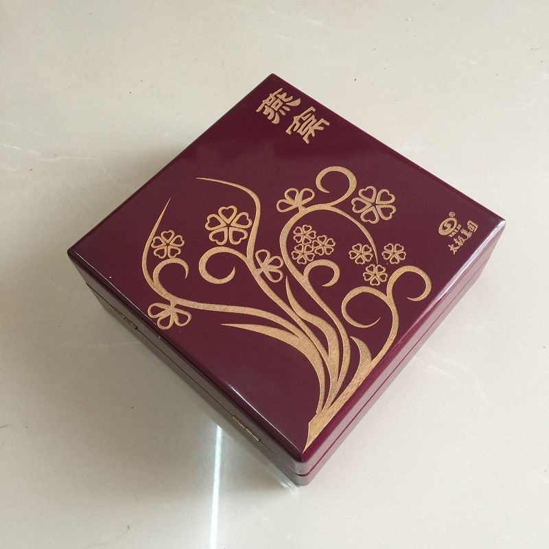 瑞胜达 工艺木盒 红酒木盒 药品盒子 可按需定制 BJMH