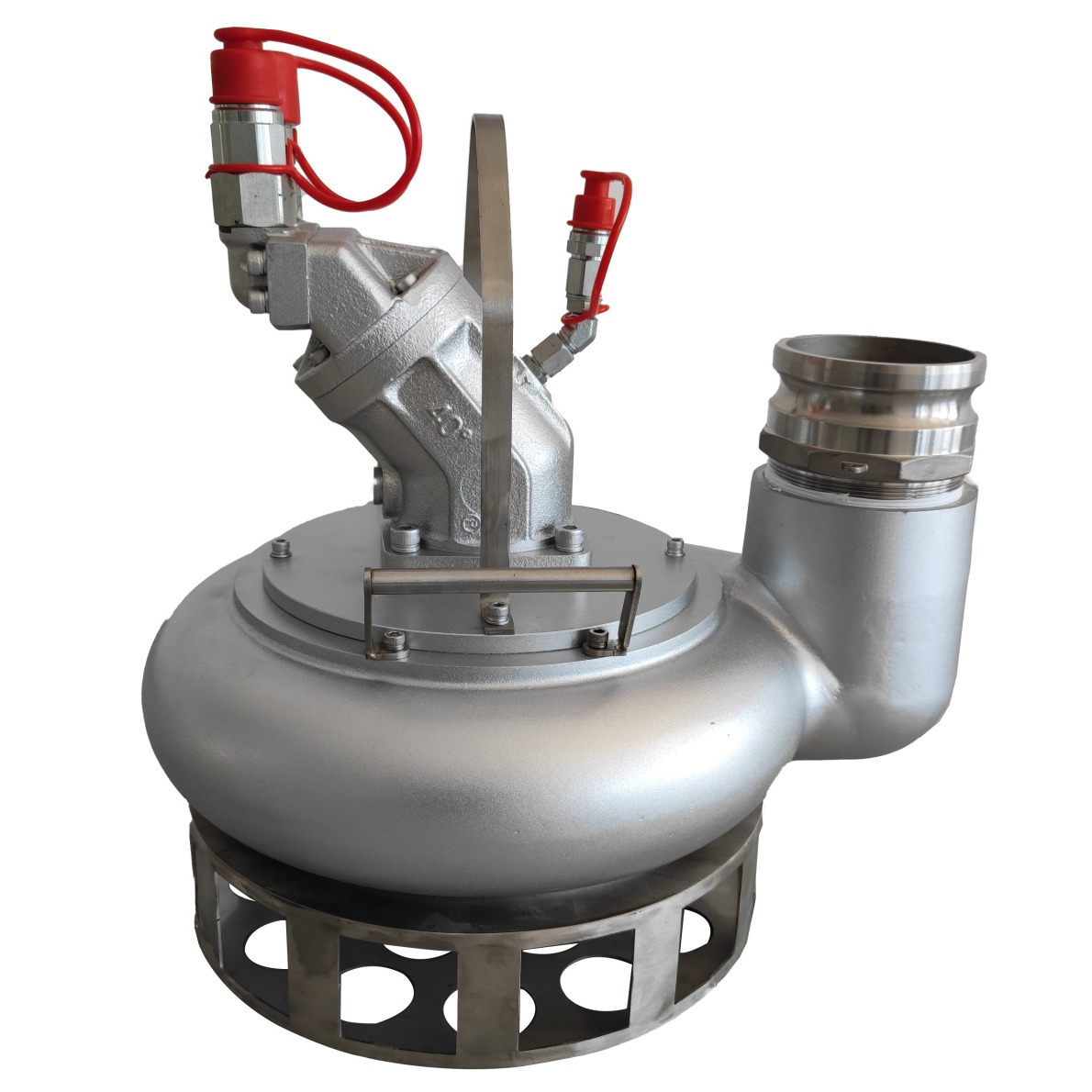 汉能 YZJ系列渣浆泵 排水泵 操作安全 噪音小寿命长