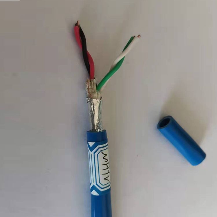 津宗高压铝合金电缆 阻燃耐油耐磨橡套电缆国标保检测