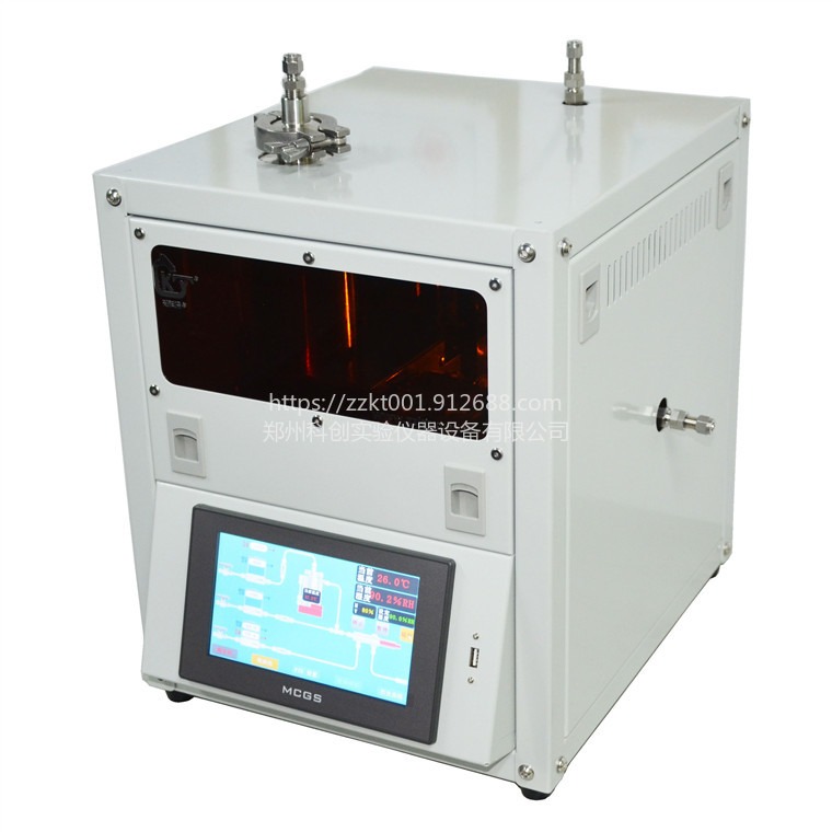 湿度控制气体浓度发生器是一种高度先进的湿度和气体浓度调节设备