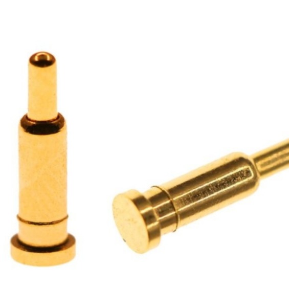 威联创供应pogo pin充电针 天线充电座导电 弹簧顶针图片