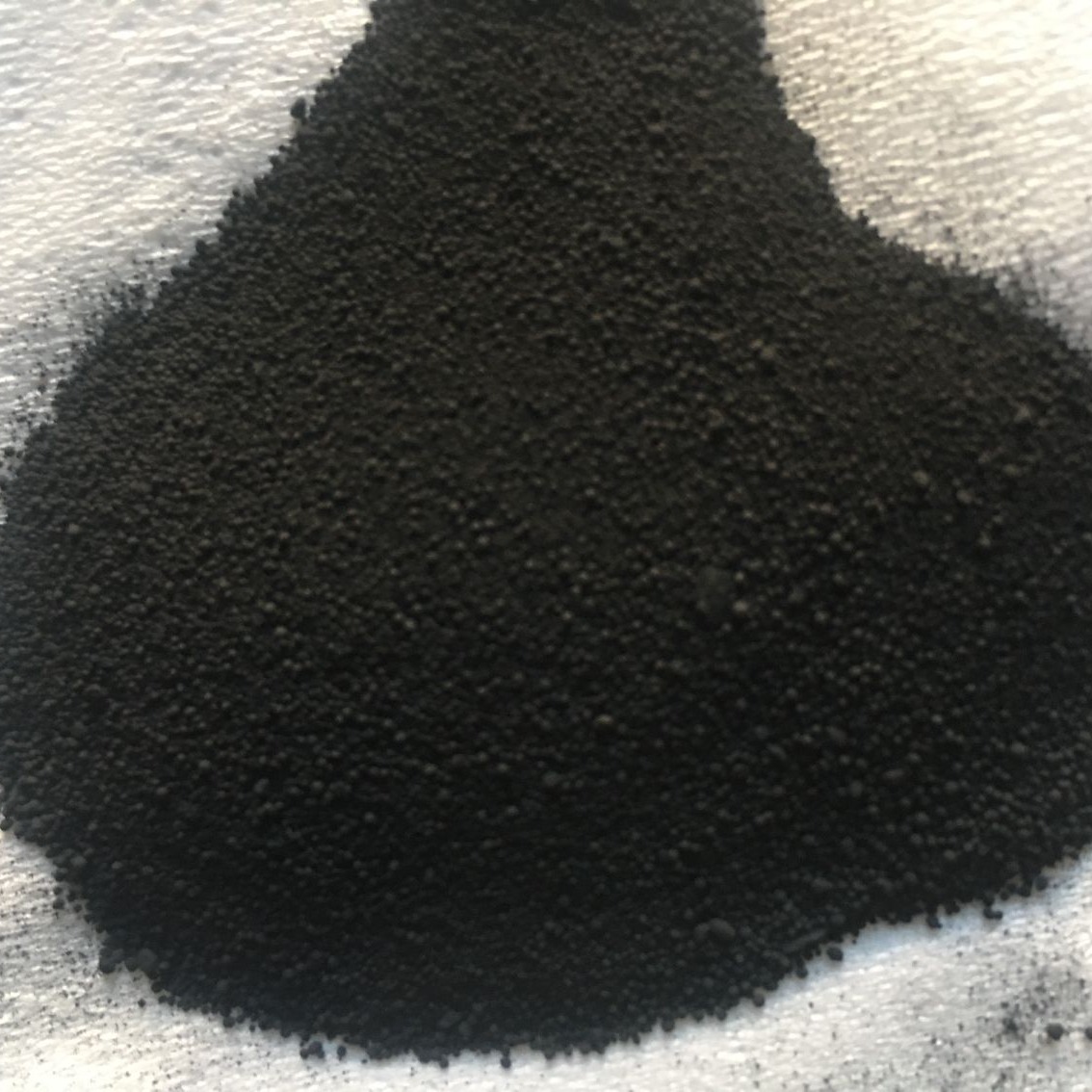 绝缘碳黑 高绝缘碳黑涂料 塑料行业可用 绝缘油墨碳黑 c111 华冉图片