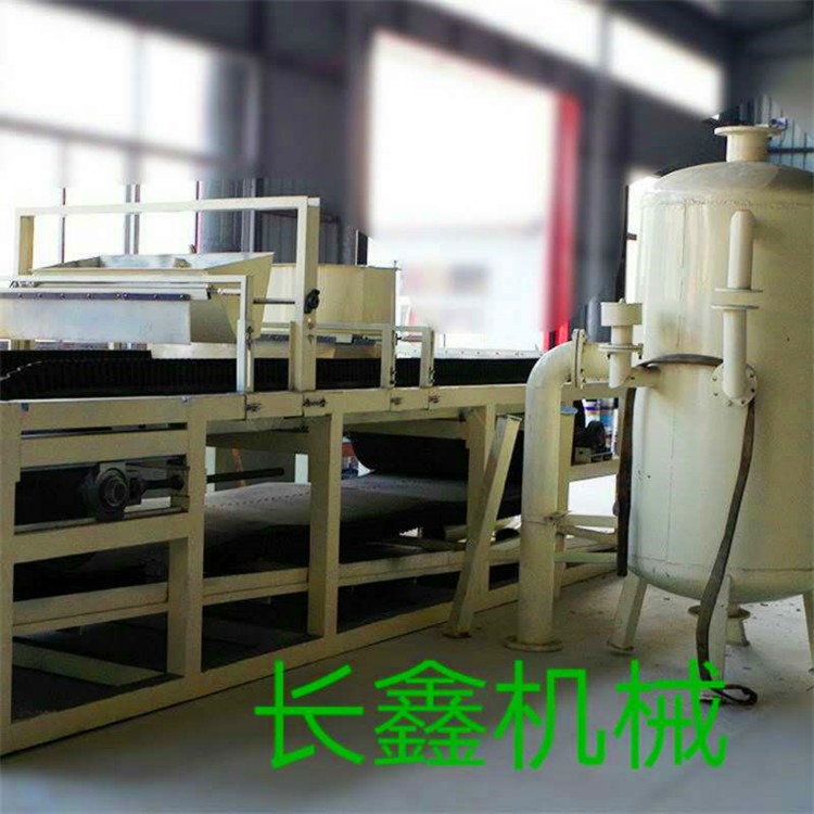 长鑫CX-2 青海硅质聚苯板设备厂 防保温火 渗透型水泥基硅质板设备