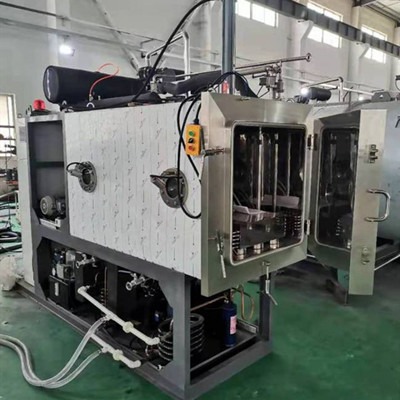 出售北京速原0.4 平方实验型冻干机  8平方东富龙冻干机  均为安装未使用    东富龙精品20-40平方冻干机