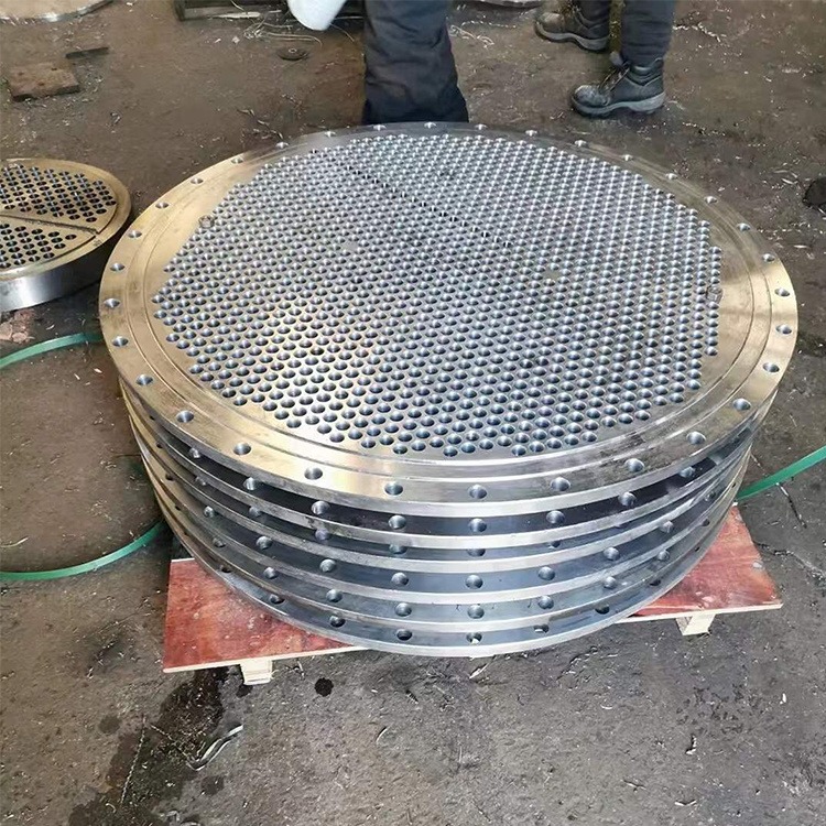 容器管板 锅炉管板 大型管板 不锈钢管板 高压管板
