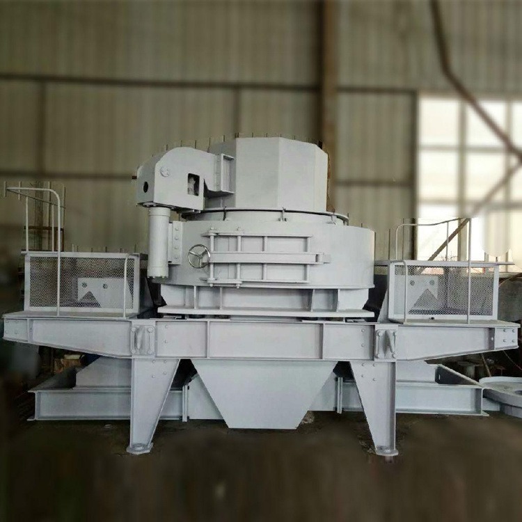 辉绿岩打砂机械设备 新型制砂机生产线 兴明机械成砂率高免费试机