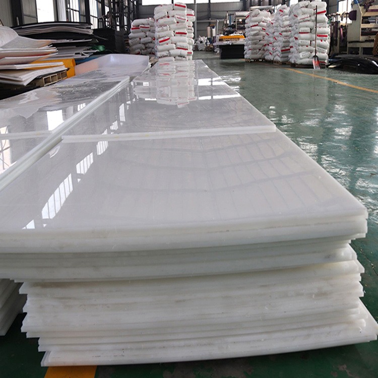 涵烨生产防腐PP塑料焊接板材  食品级pp板 灰色聚丙烯板  定制