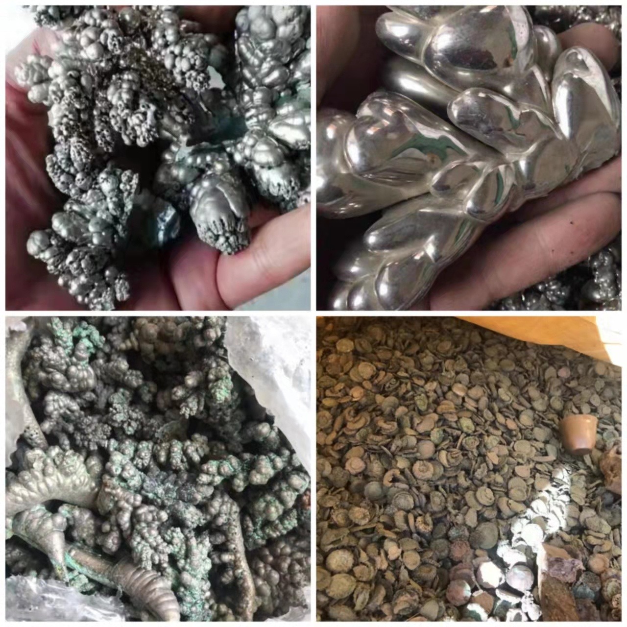 清河金属回收 镍料回收 废镍回收