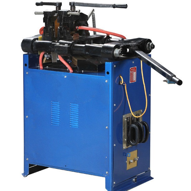 通骏手动对焊机  低碳钢手动对焊机 型号TUN2-25 质量稳定 无需气压 操作简单 移动方便