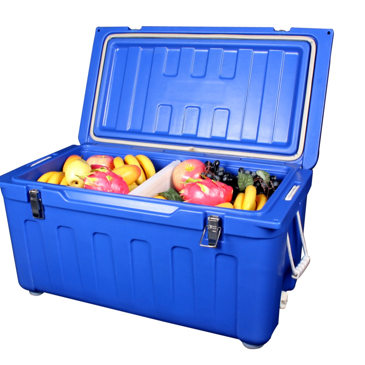 滚塑冷藏箱 食品冷藏箱 冷链运输箱    保鲜冷藏箱