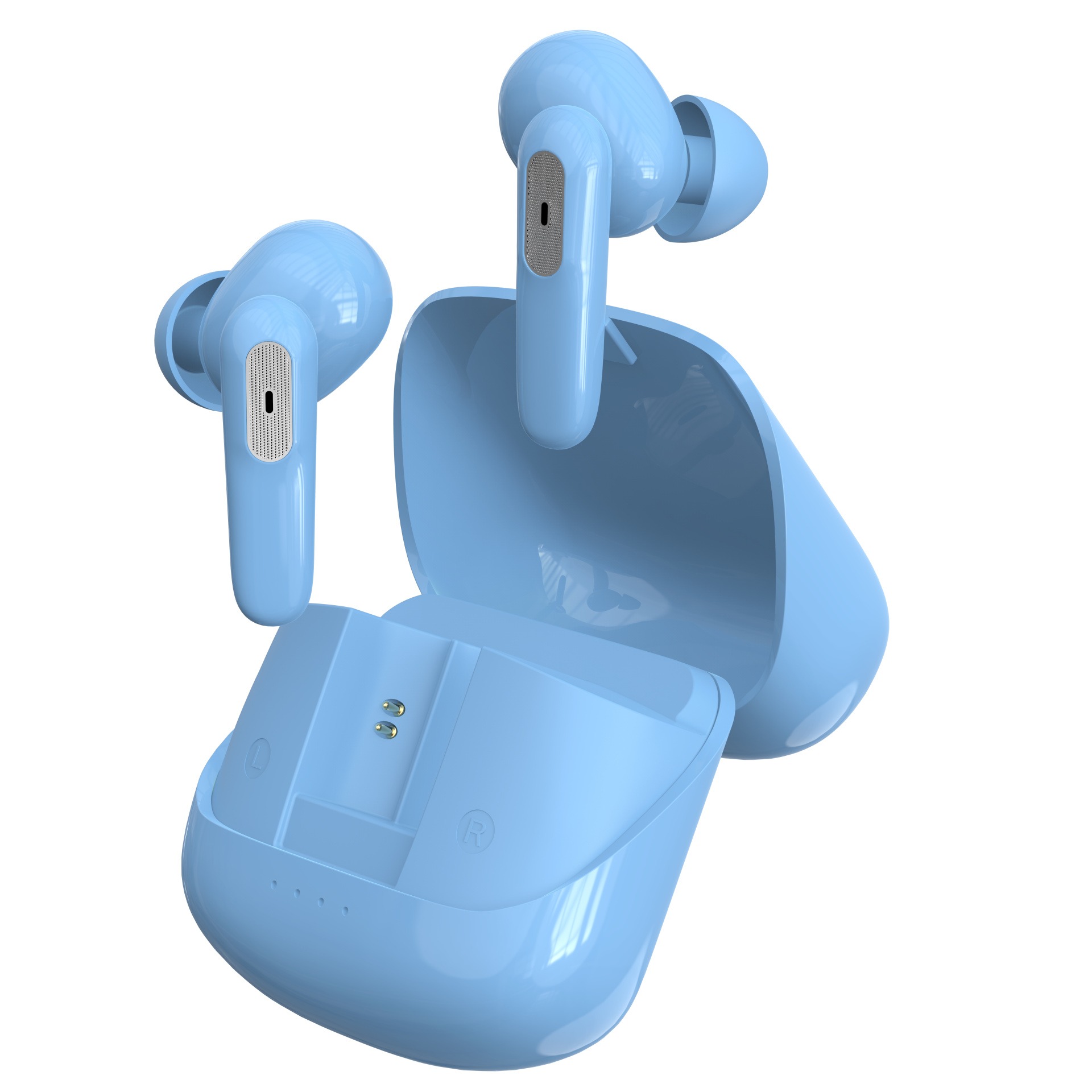新款S20双耳无线TWS无线蓝牙耳机迷你运动蓝牙耳机降噪游戏耳机图片