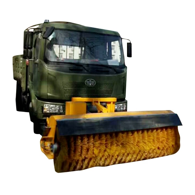 供应FH-扫雪滚刷系列 改装扫雪车 扫雪车 冬季道路清雪车 环卫扫雪刷 路面扫雪滚刷