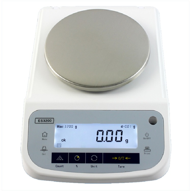 10公斤电子天平 0.01克实验室天平 ES10200电子秤