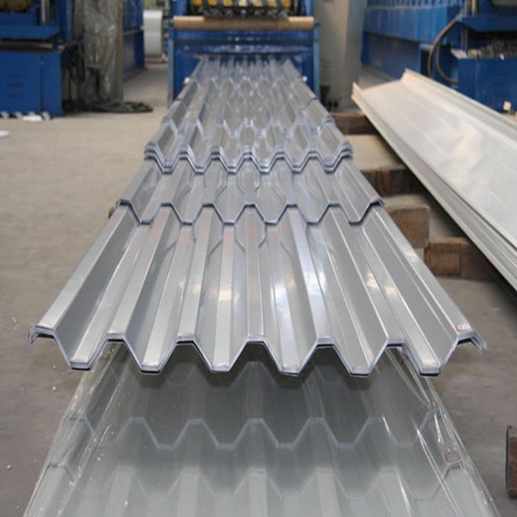 3003铝瓦铝板 瓦楞铝板 墙面专用铝瓦厂家