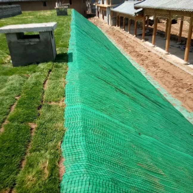 荒山复绿生态植生毯-护坡工程专用生态毯-河道防冲刷专用抗冲生物毯-众汇环保草毯厂家