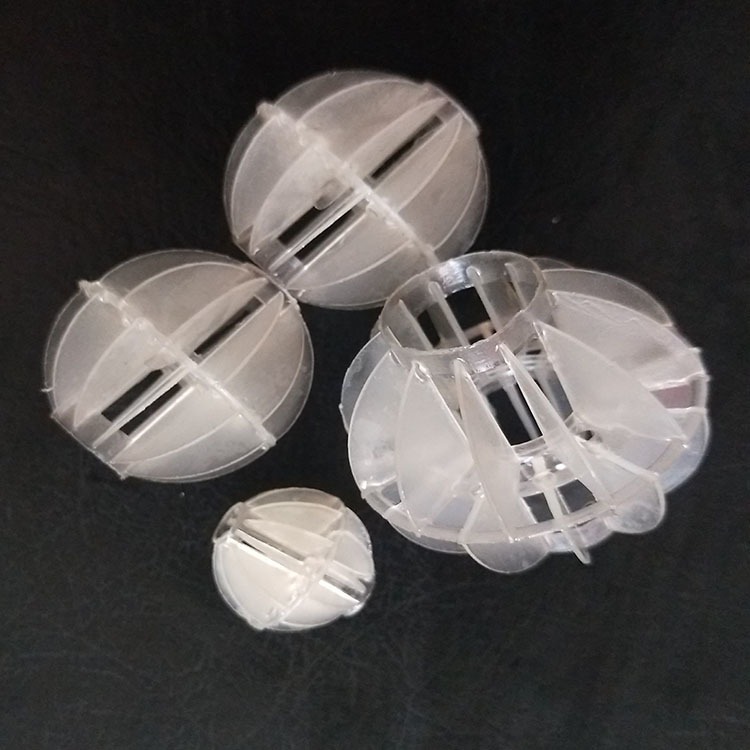 PP多面空心球  多面空心球填料生产厂家价格