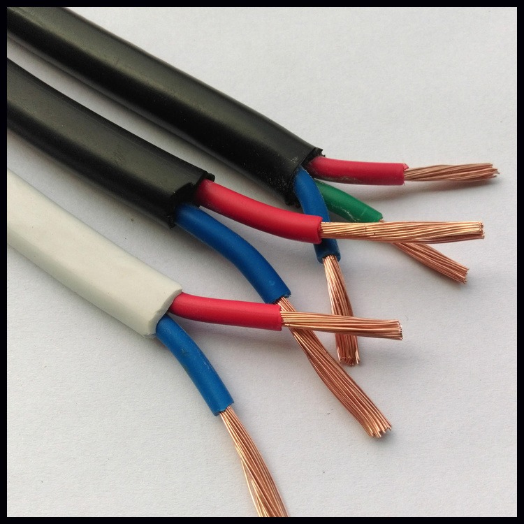 ZA-RVV电缆 阻燃电源电缆 小猫牌 ZN-RVV软芯控制电缆