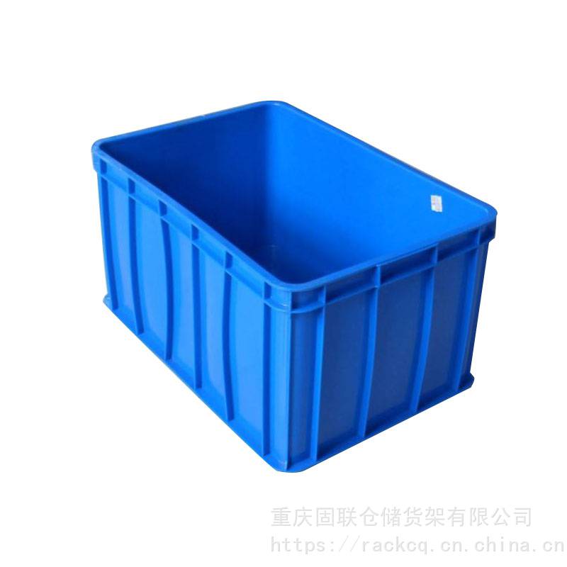 固联塑料周转箱_重庆车间用塑料周转箱价格