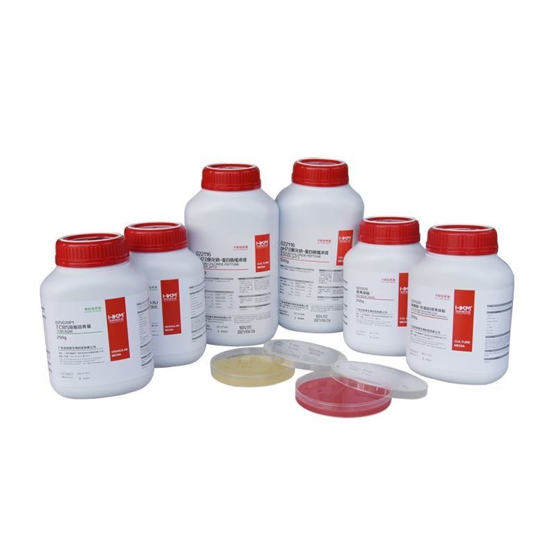027405 蛋白胨-盐溶液 干粉 微生物培养基供应厂家