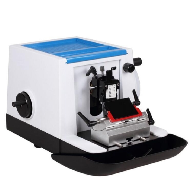 薄膜切片机（拉曼光谱仪分许所需的组织切片机） 型号:FS-Ⅱ库号：M333963图片