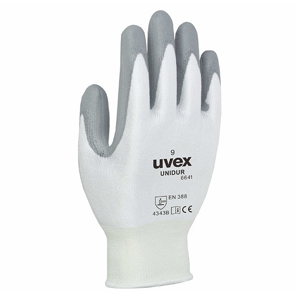 UVEX优唯斯60210机械耐磨防割手套