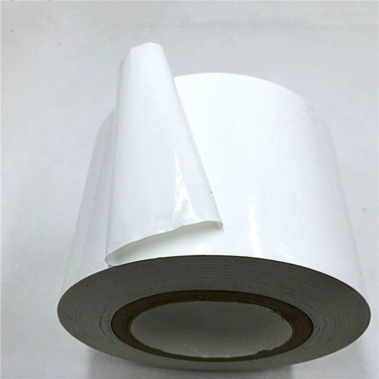 乳白特高粘保护膜 铝合金门窗保护膜 型材产品表面保护膜