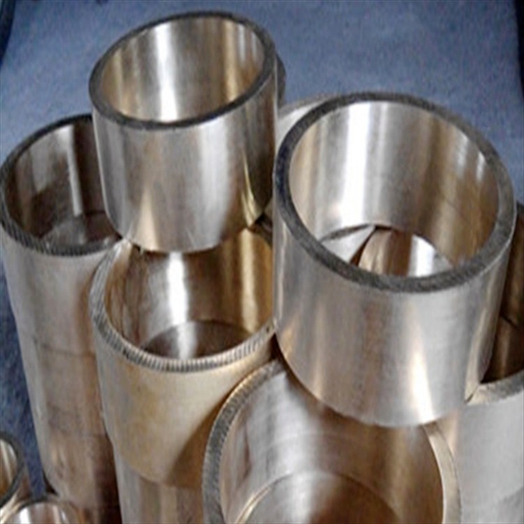 厂家供应 高强度耐蚀QAL9-4 铝青铜套 耐磨铝青铜板 规格齐全 秦派